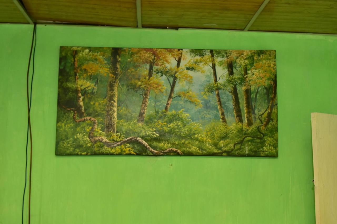 Ohiya Forest Lodge 외부 사진