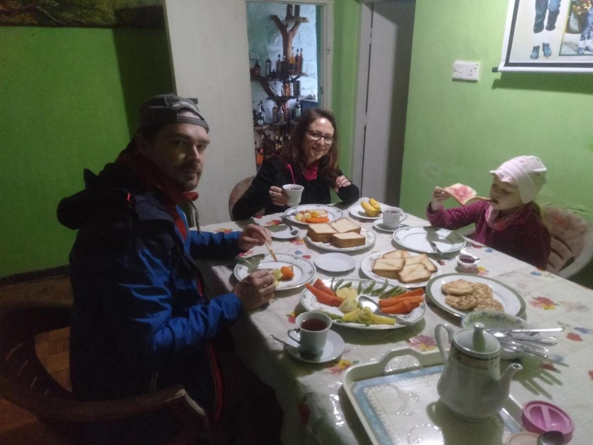 Ohiya Forest Lodge 외부 사진